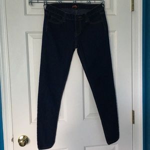Forever 21 Dark wash jeans